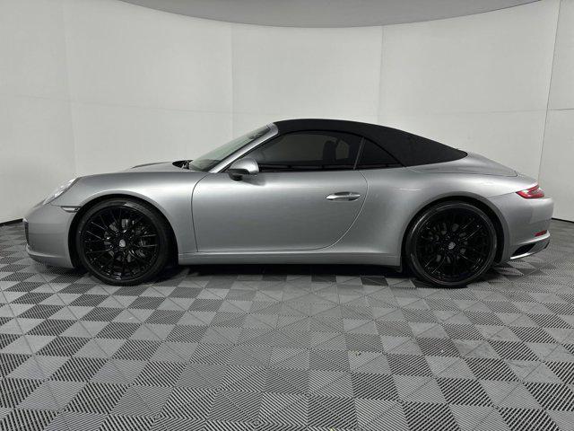 used 2018 Porsche 911 car, priced at $94,999