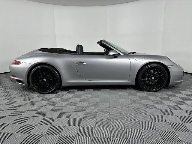 used 2018 Porsche 911 car, priced at $94,999