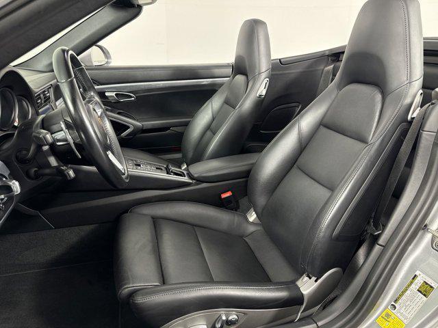 used 2018 Porsche 911 car, priced at $94,999