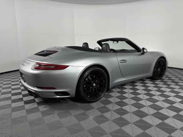 used 2018 Porsche 911 car, priced at $94,999