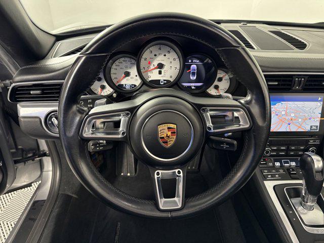 used 2018 Porsche 911 car, priced at $94,999