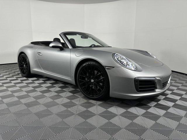 used 2018 Porsche 911 car, priced at $94,999