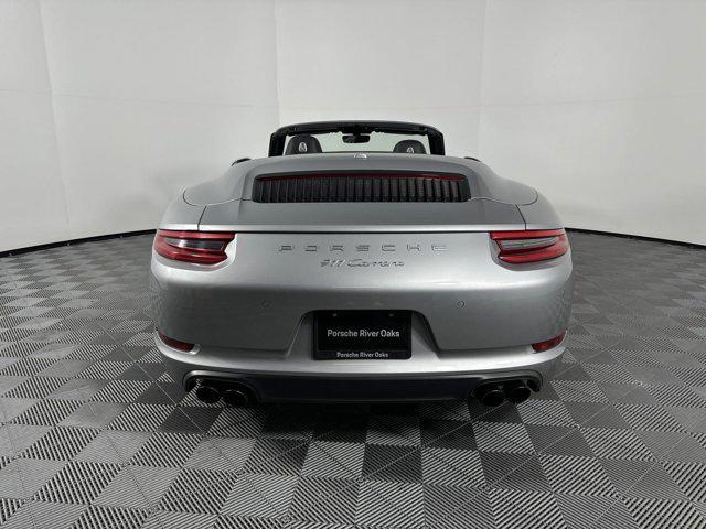 used 2018 Porsche 911 car, priced at $94,999