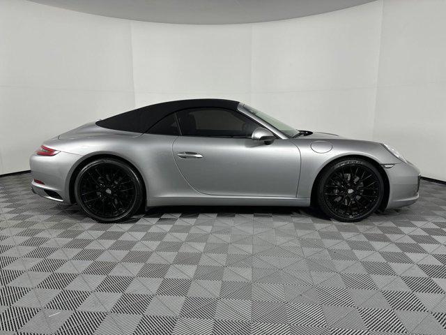 used 2018 Porsche 911 car, priced at $94,999