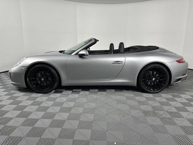 used 2018 Porsche 911 car, priced at $94,999