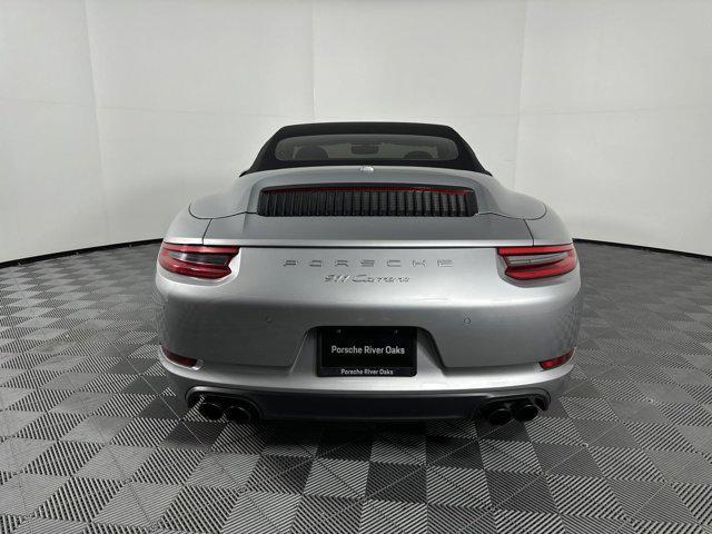 used 2018 Porsche 911 car, priced at $94,999