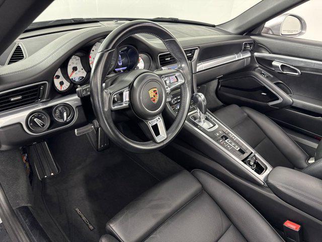 used 2018 Porsche 911 car, priced at $94,999