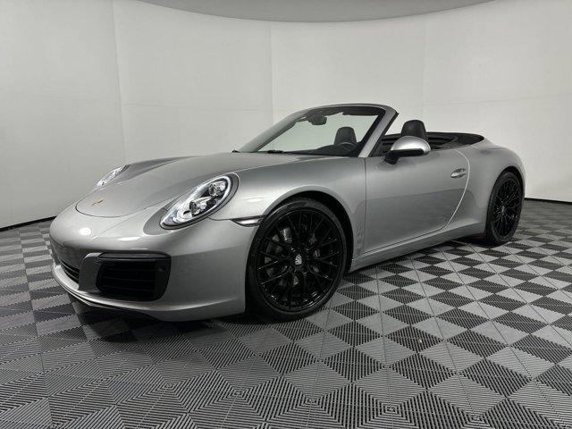 used 2018 Porsche 911 car, priced at $94,999