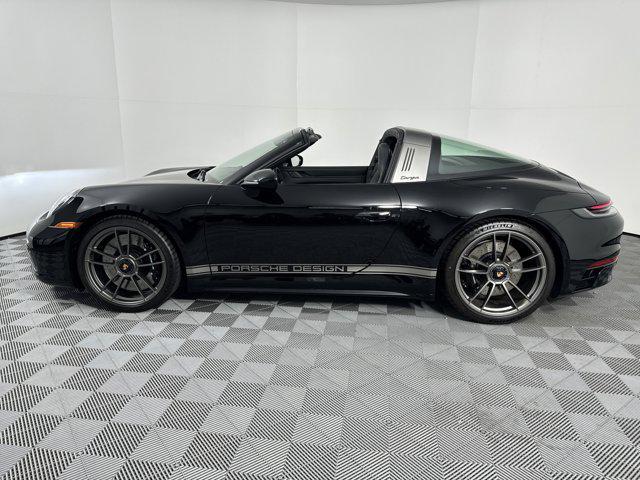 used 2023 Porsche 911 car, priced at $255,999