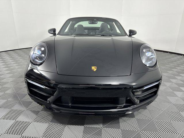 used 2023 Porsche 911 car, priced at $255,999