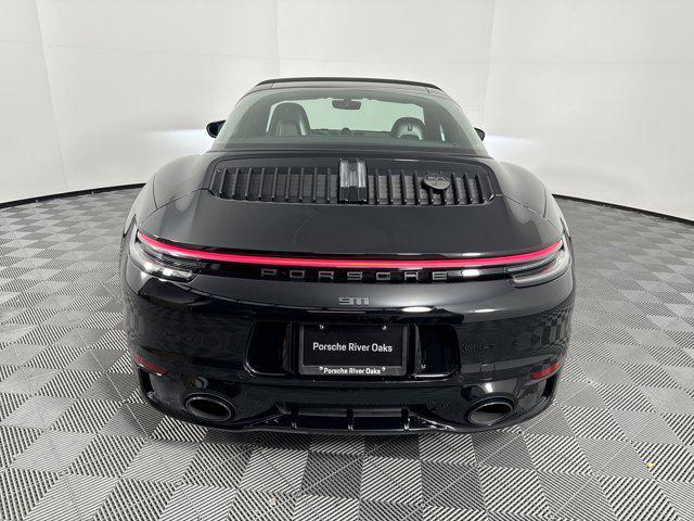 used 2023 Porsche 911 car, priced at $255,999