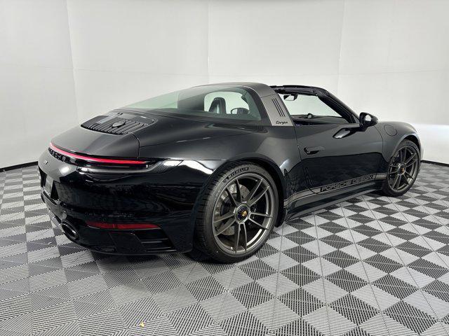 used 2023 Porsche 911 car, priced at $255,999