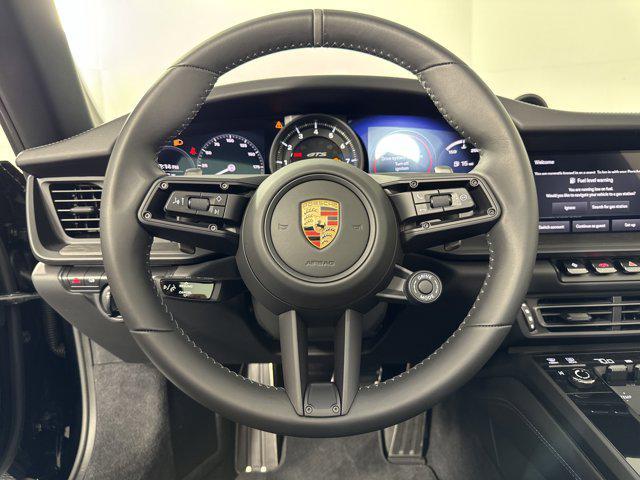 used 2023 Porsche 911 car, priced at $255,999