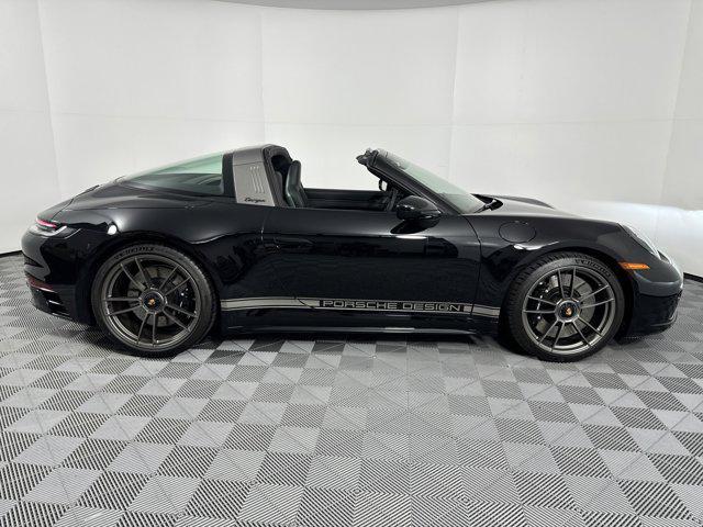 used 2023 Porsche 911 car, priced at $255,999