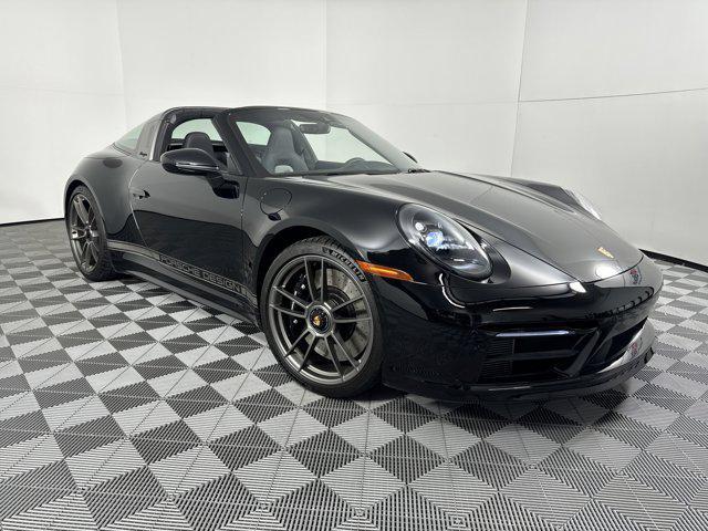 used 2023 Porsche 911 car, priced at $255,999