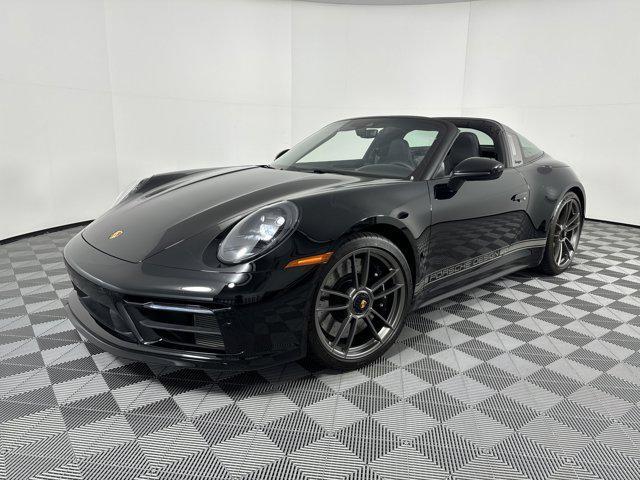 used 2023 Porsche 911 car, priced at $255,999