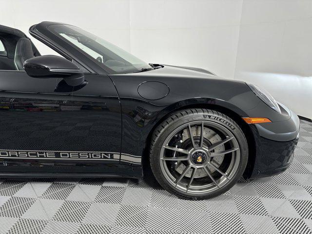 used 2023 Porsche 911 car, priced at $255,999