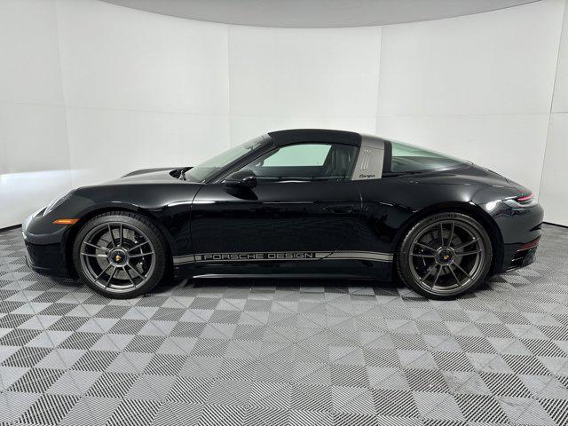used 2023 Porsche 911 car, priced at $255,999