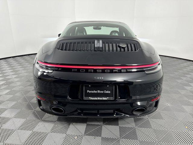 used 2023 Porsche 911 car, priced at $255,999