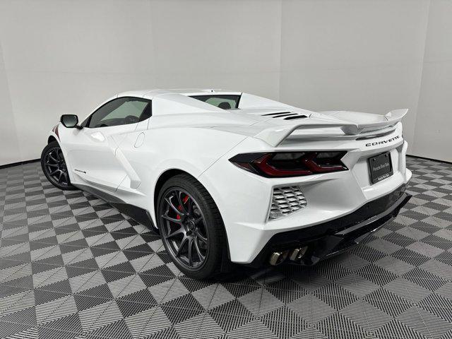 used 2023 Chevrolet Corvette car, priced at $74,996