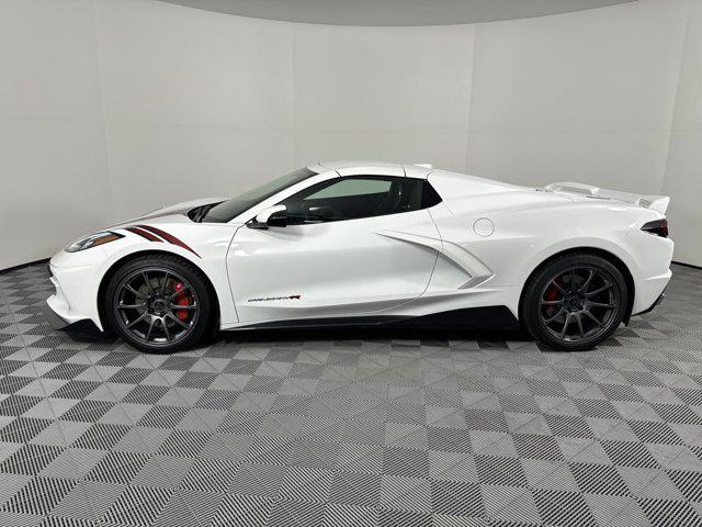 used 2023 Chevrolet Corvette car, priced at $74,996