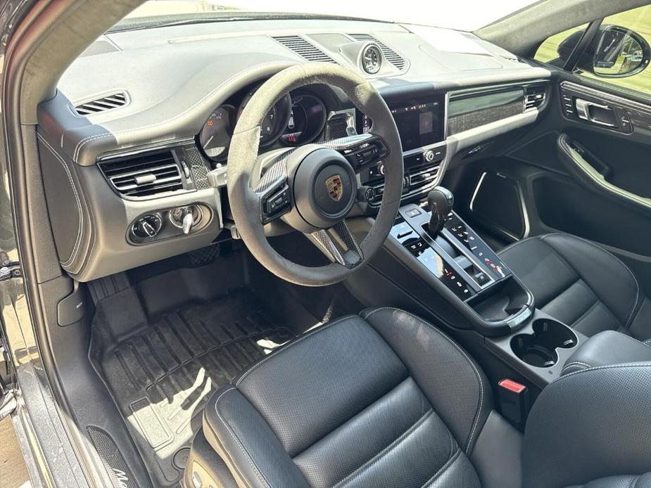 used 2024 Porsche Macan car, priced at $109,999