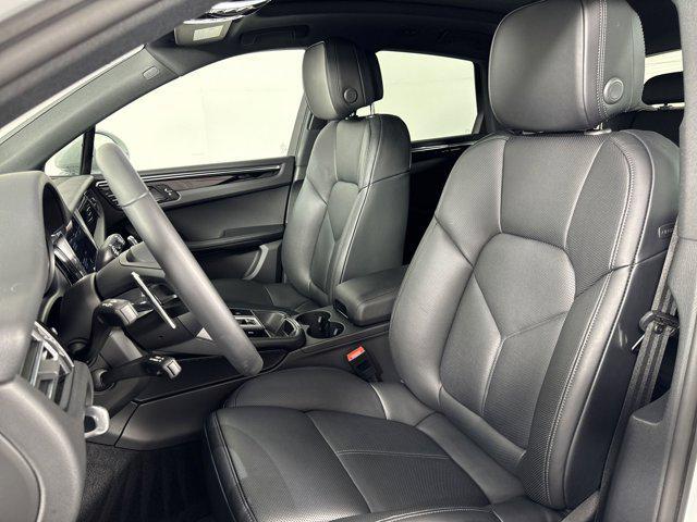 used 2025 Porsche Macan car, priced at $64,805