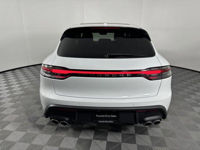 used 2025 Porsche Macan car, priced at $64,805