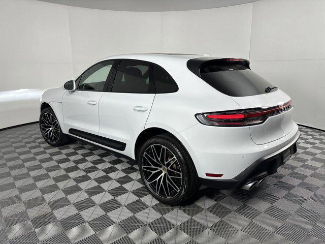used 2025 Porsche Macan car, priced at $64,805