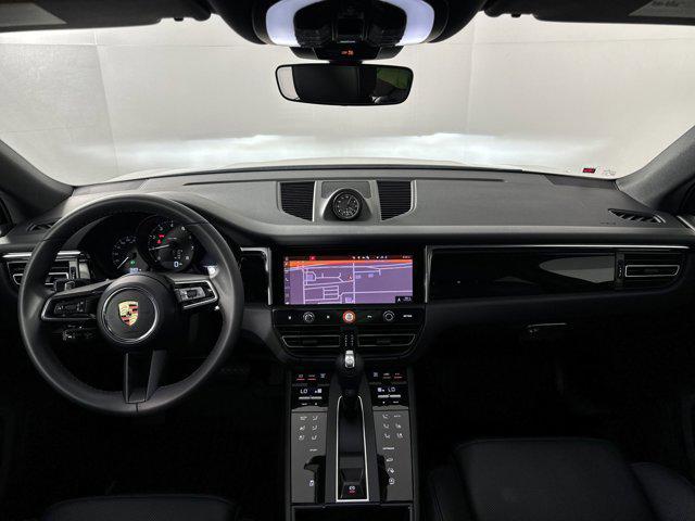 used 2025 Porsche Macan car, priced at $64,805