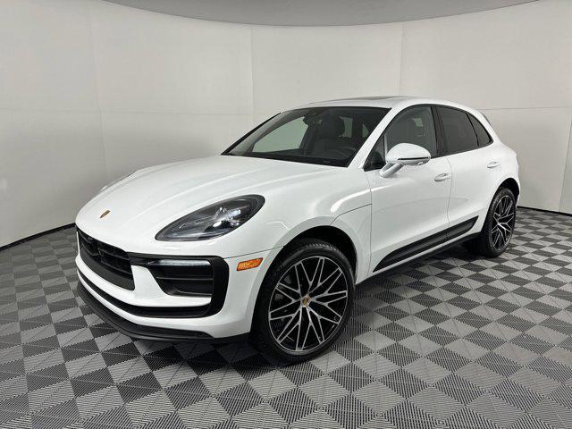 used 2025 Porsche Macan car, priced at $64,805