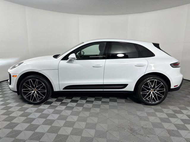 used 2025 Porsche Macan car, priced at $64,805