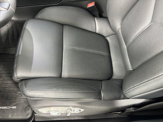 used 2025 Porsche Macan car, priced at $64,805