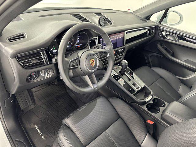 used 2025 Porsche Macan car, priced at $64,805