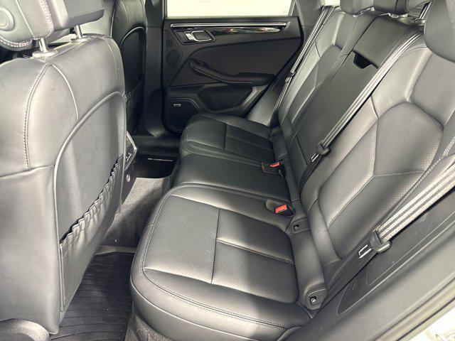 used 2025 Porsche Macan car, priced at $64,805