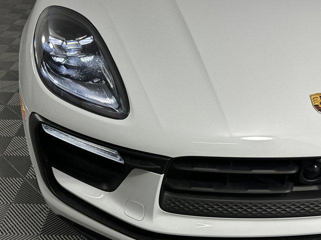 used 2025 Porsche Macan car, priced at $64,805