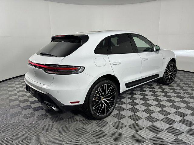 used 2025 Porsche Macan car, priced at $64,805