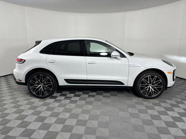 used 2025 Porsche Macan car, priced at $64,805