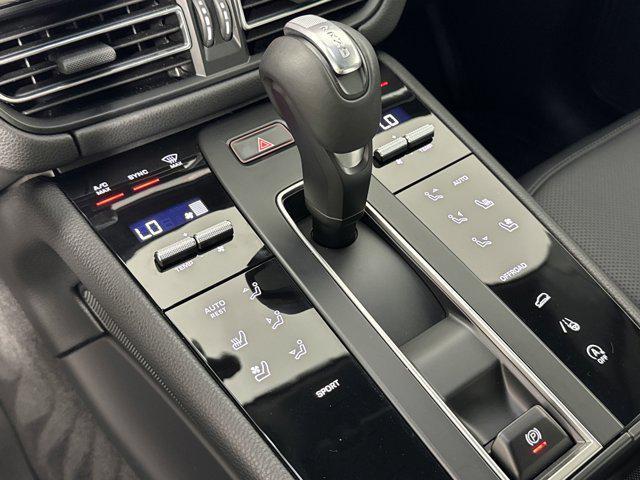used 2025 Porsche Macan car, priced at $64,805
