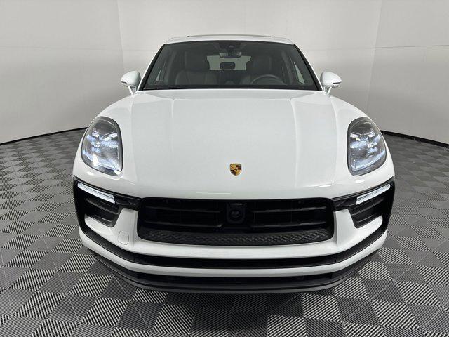 used 2025 Porsche Macan car, priced at $64,805