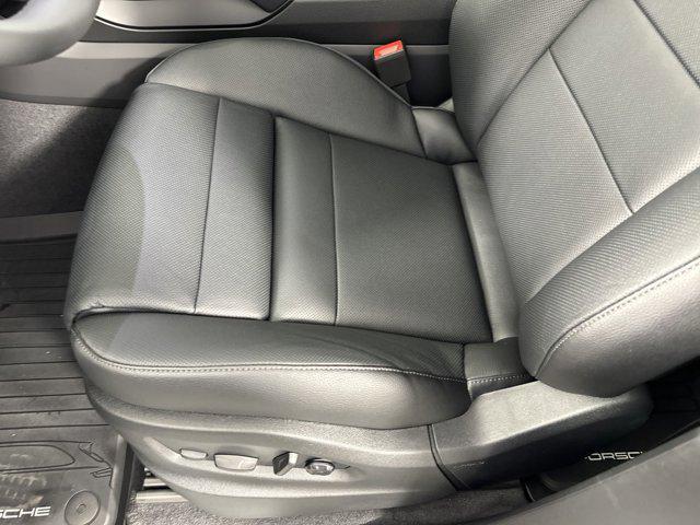 used 2025 Porsche Cayenne car, priced at $97,063
