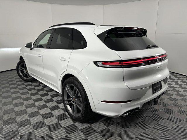 used 2025 Porsche Cayenne car, priced at $97,063