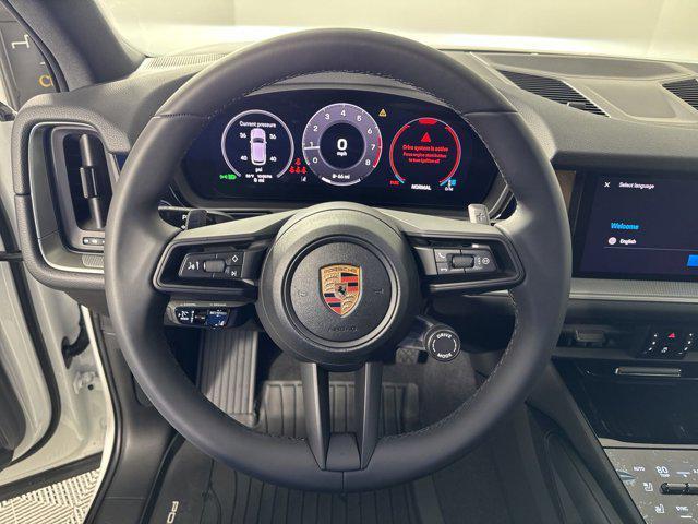 used 2025 Porsche Cayenne car, priced at $97,063