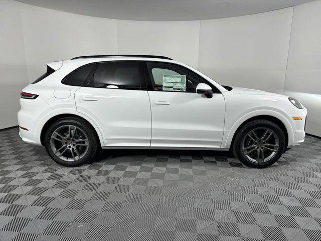 used 2025 Porsche Cayenne car, priced at $97,063