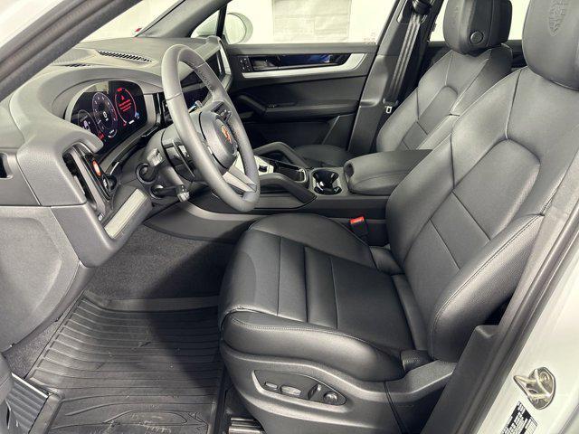 used 2025 Porsche Cayenne car, priced at $97,063