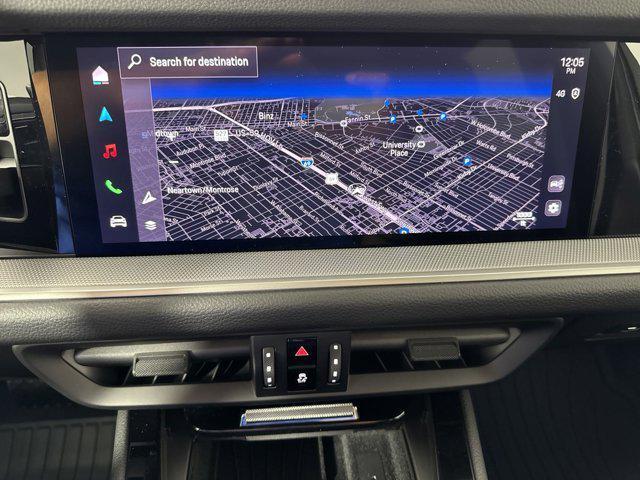 used 2025 Porsche Cayenne car, priced at $97,063