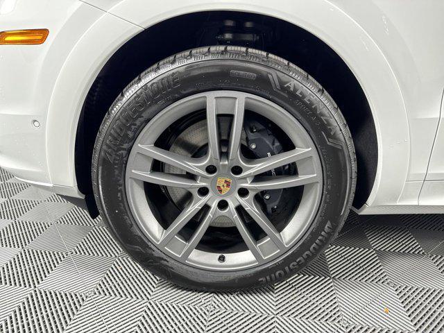used 2025 Porsche Cayenne car, priced at $97,063