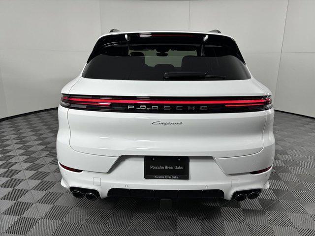 used 2025 Porsche Cayenne car, priced at $97,063