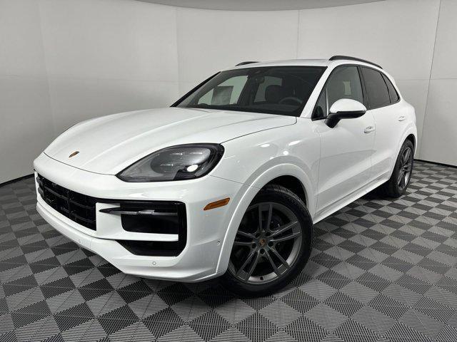 used 2025 Porsche Cayenne car, priced at $97,063