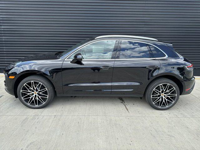 used 2024 Porsche Macan car, priced at $66,570